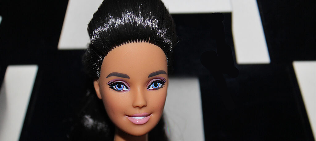 Barbie Elvis Presley