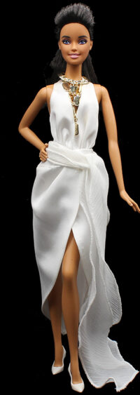 Barbie Elvis Presley