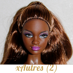 Barbie Autres Collections