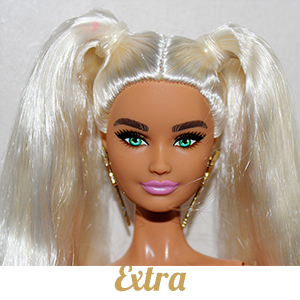 Barbie Collection Extra