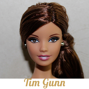 Barbie Designer Tim Gunn