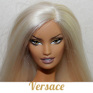 Barbie Designer Versace