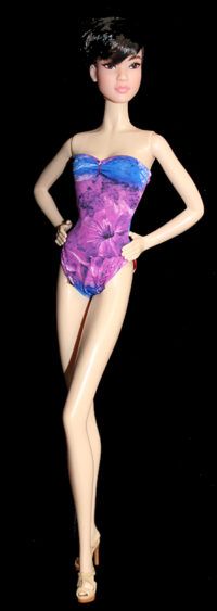 Barbie Looks - Petite Brunette