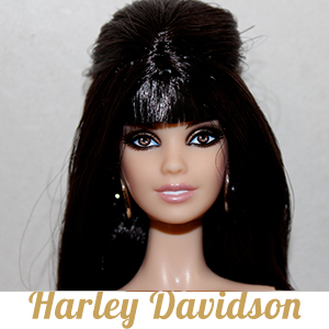 Barbie Collection Harley Davidson