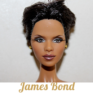 Barbie Collection James Bond
