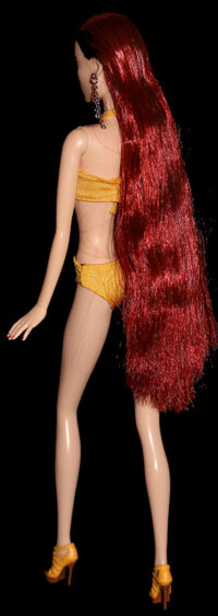 Barbie Chromatic Couture
