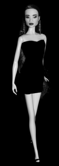 Barbie Chromatic Couture