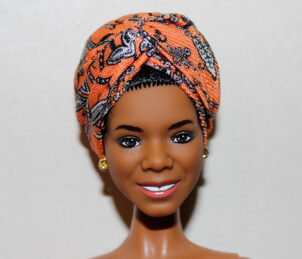 Barbie Maya Angelou - Inspiring Women