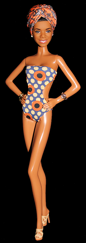 Barbie Maya