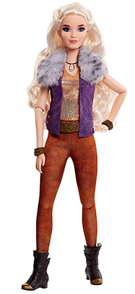 Barbie Regina