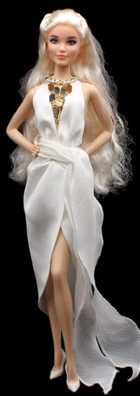 Barbie Zombies 2 Disney’s - Addison Wells Werewolf