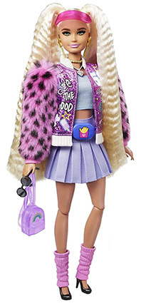 Barbie Xóchitl