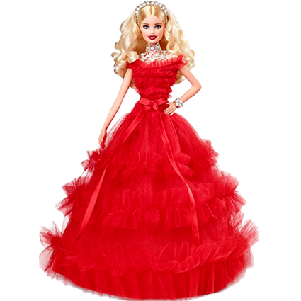 Barbie Holiday 2018