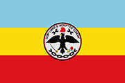 Drapeau Cundinamarca