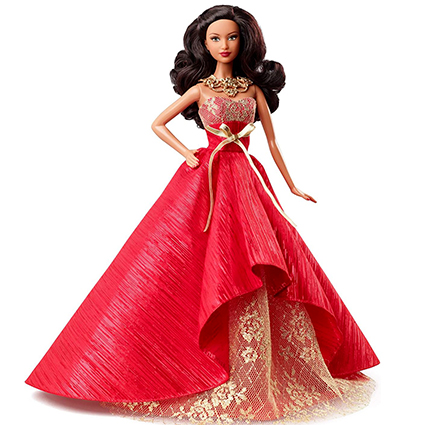 Barbie Holiday 2014