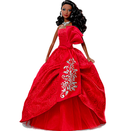 Barbie Holiday 2012