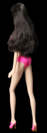 Barbie Basics - Modèle n°1 - Collection 001.5