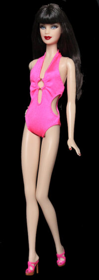 Barbie Basics - Modèle n°1 - Collection 001.5