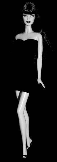 Barbie Basics - Modèle n°1 - Collection 001.5