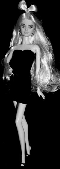 Barbie Extra