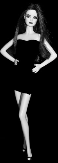 Barbie - The Twilight Saga: Breaking Dawn - Part2 - Bella