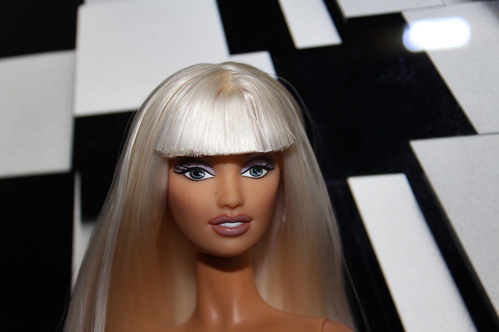 Barbie Versus - Designer
