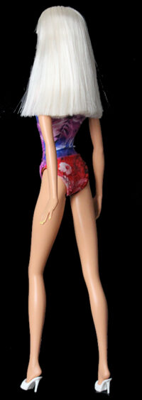 Barbie Versus - Designer