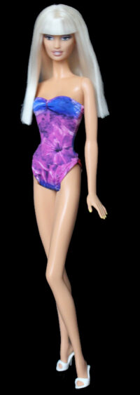 Barbie Versus - Designer