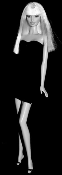 Barbie Versus - Designer