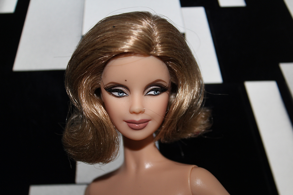 Barbie James Bond - Goldfinger