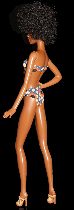 Barbie Looks - Curvy Brunette