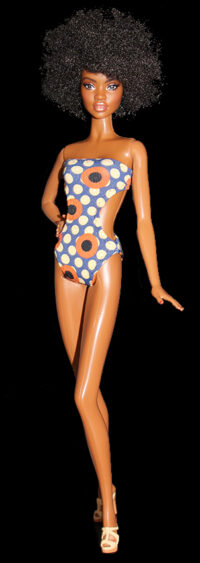 Barbie Looks - Curvy Brunette