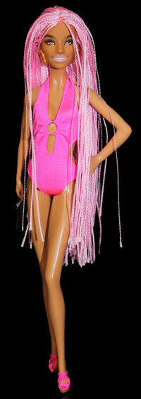 Barbie Extra