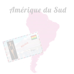 Galerie Photos Amerique du Sud