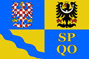 Drapeau Olomoucký