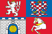 Drapeau Pardubický