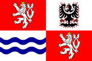 Drapeau Středočeský