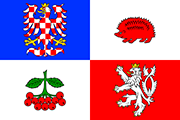 Drapeau Vysočina