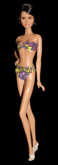 Barbie Samantha Cristoforetti - Inspiring Women