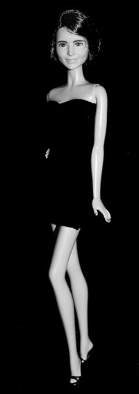 Barbie Samantha Cristoforetti - Inspiring Women