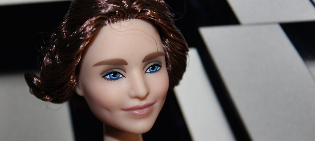 Barbie Helen Keller - Inspiring Women