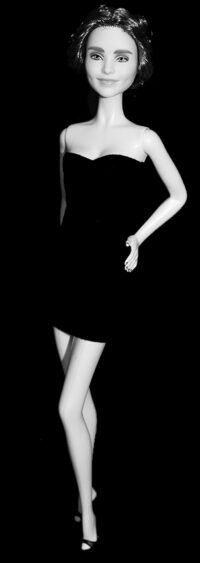 Barbie Helen Keller - Inspiring Women