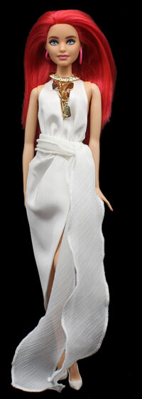 Barbie Fashionistas N°168