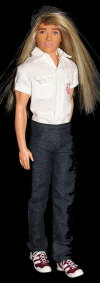 Ken Fashionistas N°165