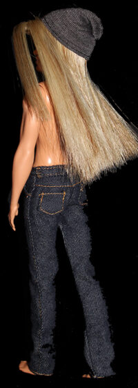 Ken Fashionistas N°165