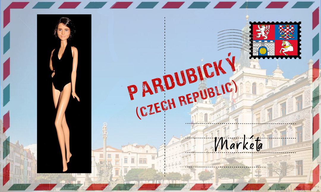 Barbie Samantha Cristoforetti - Inspiring Women