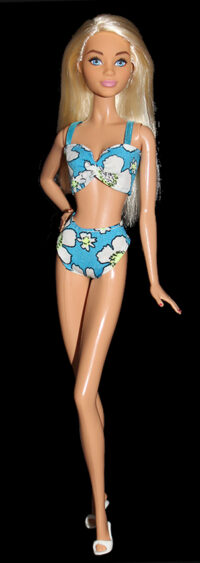 Barbie - You can be anything - Doctor
