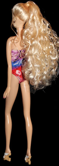 Barbie - Collection - Zodiac - Capricorn