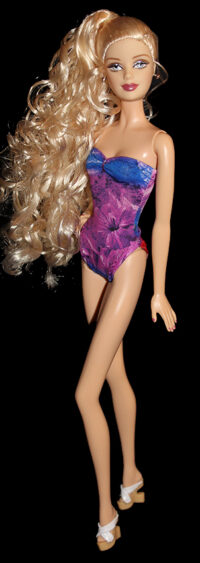 Barbie - Collection - Zodiac - Capricorn
