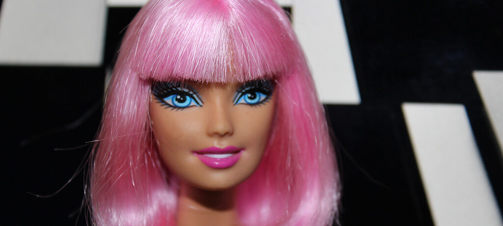 Barbie Fashionistas Swappin' Styles Cutie